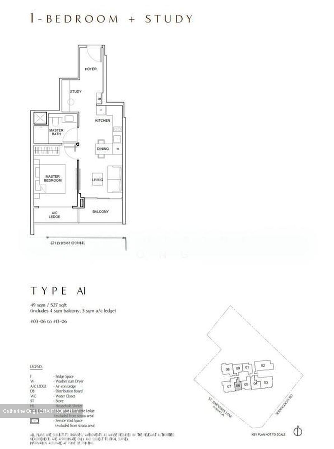 THE ARCADY AT BOON KENG (D12), Apartment #522310541